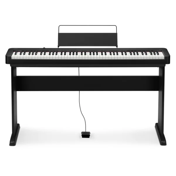 CASIO CDP-S160BK Dijital Piyano Seti (Stand Dahil)