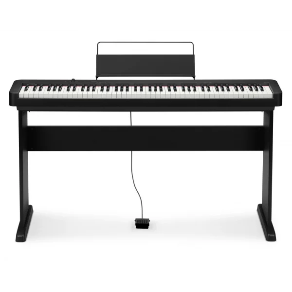 CASIO CDP-S160BK Dijital Piyano Seti (Stand Dahil)