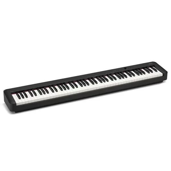CASIO CDP-S160BKC2 Siyah Taşınabilir Dijital Piyano