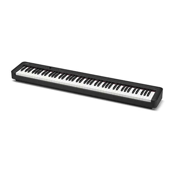 CASIO CDP-S160BKC2 Siyah Taşınabilir Dijital Piyano