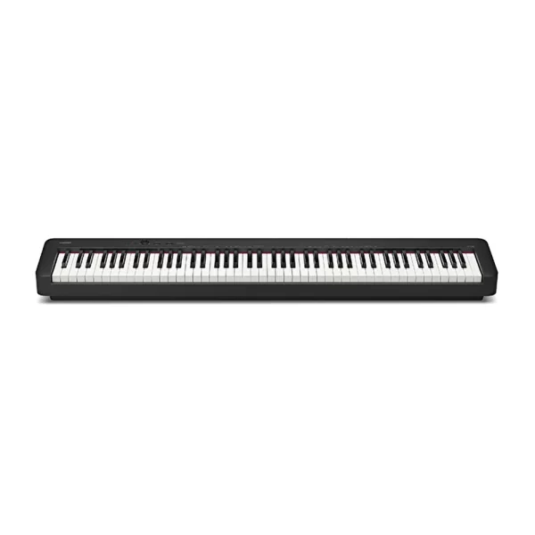 CASIO CDP-S160BKC2 Siyah Taşınabilir Dijital Piyano
