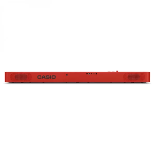 CASIO CDP-S160RDC2 Kırmızı Taşınabilir Dijital Piyano