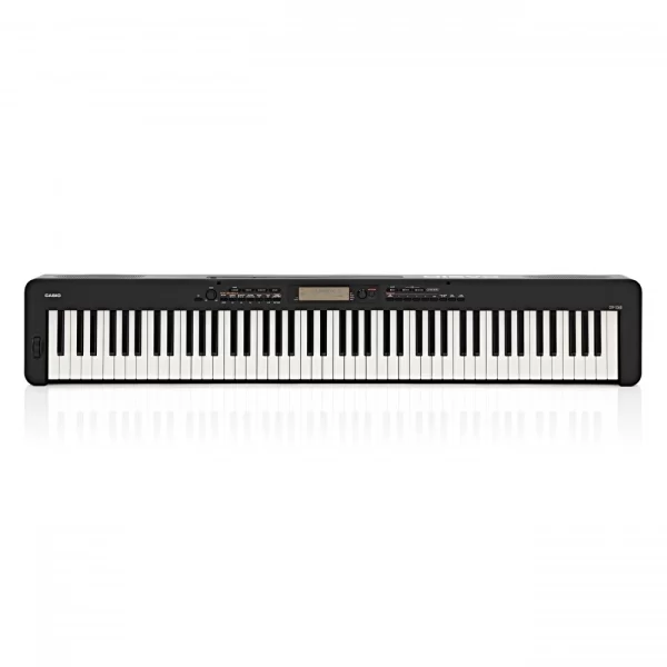 CASIO CDP-S360BKC2 Taşınabilir Dijital Piyano - Siyah Renk