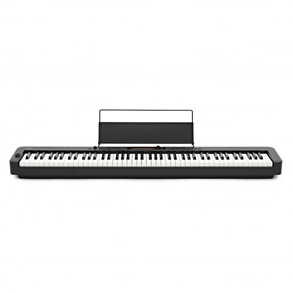 CASIO CDP-S360BKC2 Taşınabilir Dijital Piyano - Siyah Renk