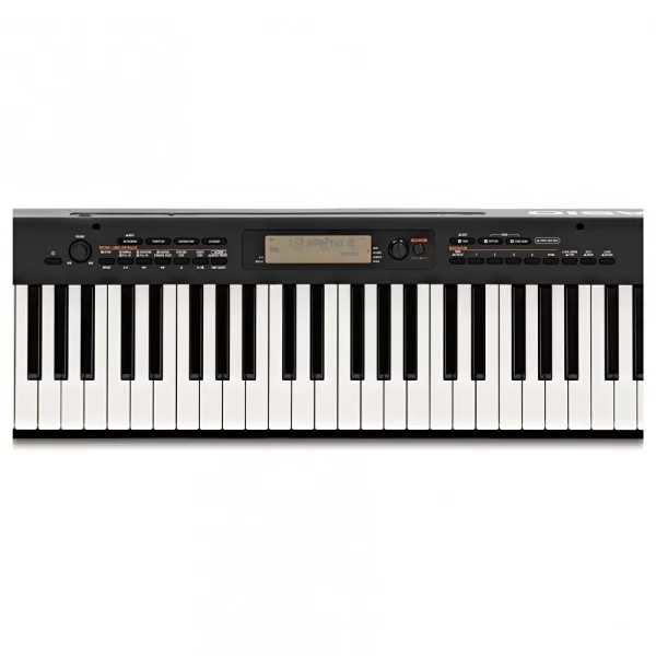 CASIO CDP-S360BKC2 Taşınabilir Dijital Piyano - Siyah Renk