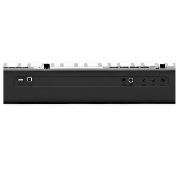 CASIO CDP-S360BKC2 Taşınabilir Dijital Piyano - Siyah Renk