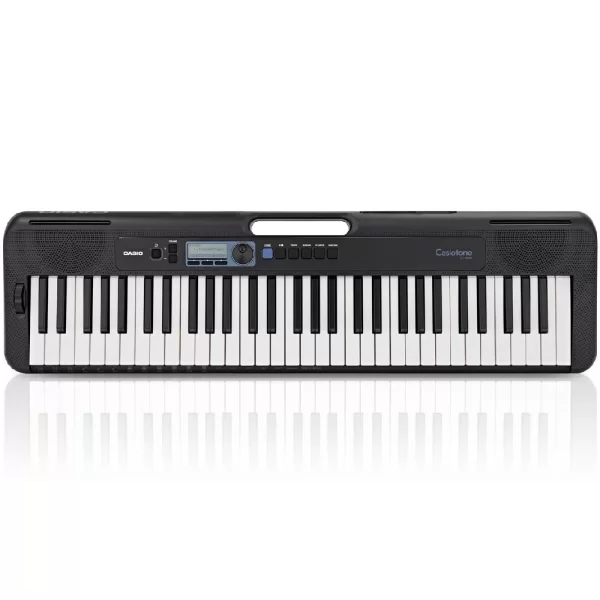 CASIO CT-S300C2 61 Tuş Piyano Stili Hassasiyetli Standard Org (Adaptör Dahil)