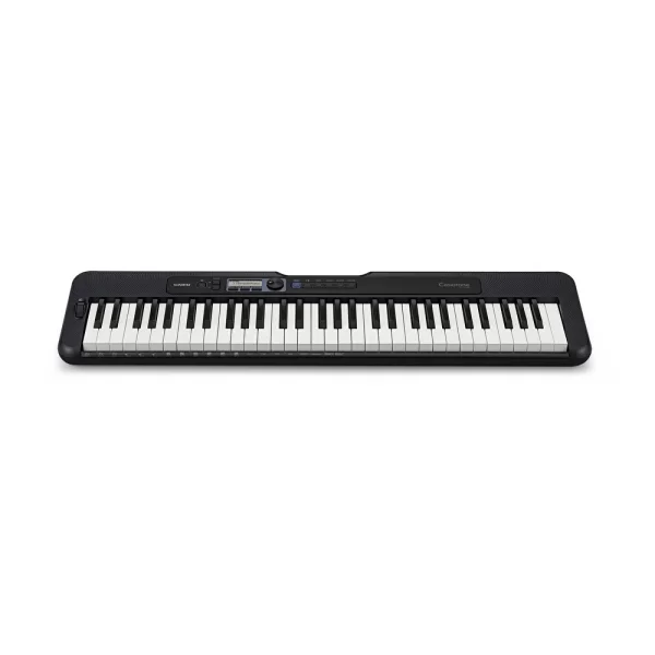 CASIO CT-S300C2 61 Tuş Piyano Stili Hassasiyetli Standard Org (Adaptör Dahil)
