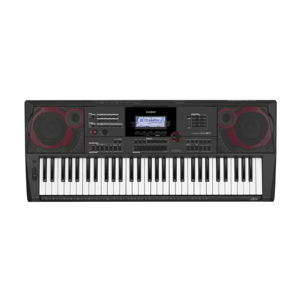 CASIO CT-X5000 61 Tuş Piyano Stili Hassasiyetli Standart Org (Adaptör Dahil)