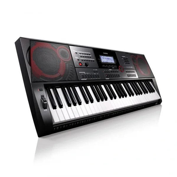 CASIO CT-X5000 61 Tuş Piyano Stili Hassasiyetli Standart Org (Adaptör Dahil)