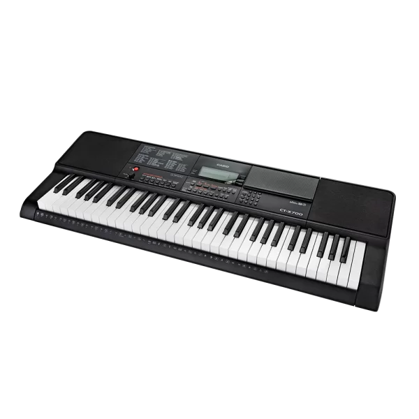 CASIO CT-X700C2 61 Tuş Piyano Stili Hassasiyetli Standart Org (Adaptör Dahil)