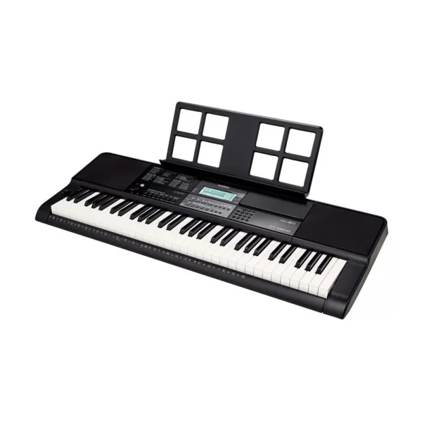 CASIO CT-X800 61 Tuş Piyano Stili Hassasiyetli Standart Org (Adaptör Dahil)