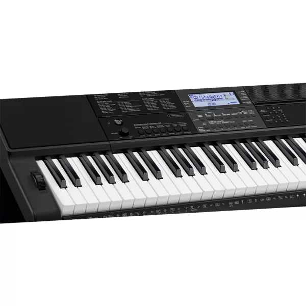 CASIO CT-X800 61 Tuş Piyano Stili Hassasiyetli Standart Org (Adaptör Dahil)