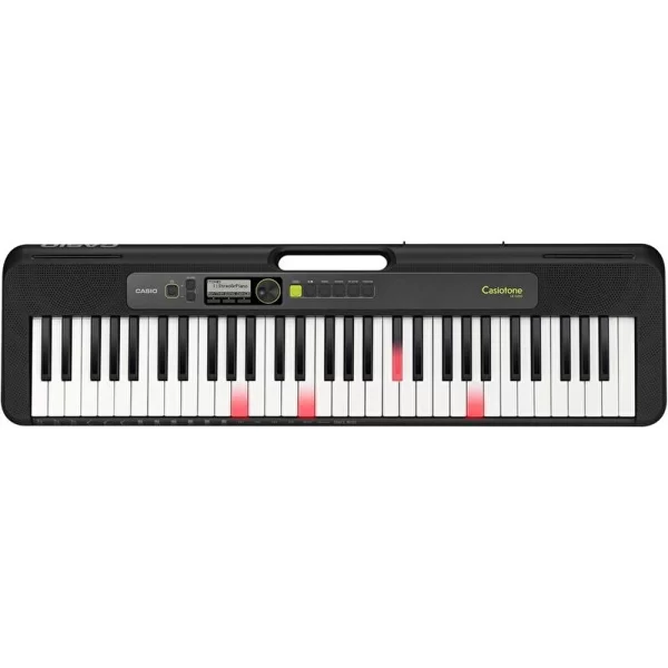 CASIO LK-S250 / Işıklı Tuşlu Org (Adaptör Dahil)