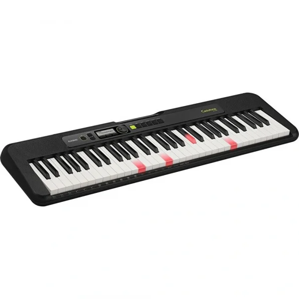 CASIO LK-S250 / Işıklı Tuşlu Org (Adaptör Dahil)