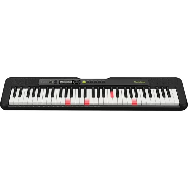 CASIO LK-S250 / Işıklı Tuşlu Org (Adaptör Dahil)