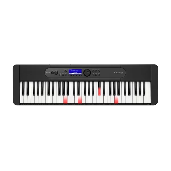 CASIO LK-S450 / Işıklı Tuşlu Org (Adaptör Dahil)