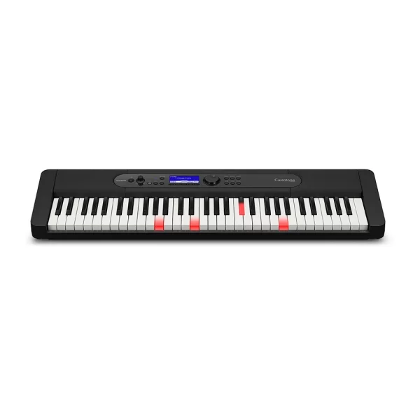 CASIO LK-S450 / Işıklı Tuşlu Org (Adaptör Dahil)
