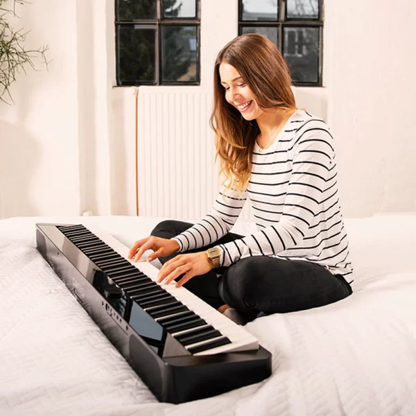 CASIO PRIVIA PX-S1000BK Siyah Taşınabilir Dijital Piyano