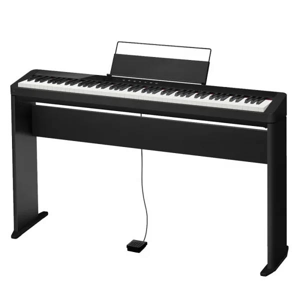 CASIO PRIVIA PX-S1100BK Siyah Dijital Piyano Seti (Standlı)