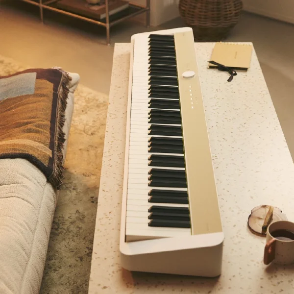 CASIO PRIVIA PX-S1100MBC2 Bej Taşınabilir Dijital Piyano