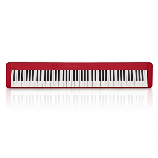 CASIO PRIVIA PX-S1100RD Kırmızı Taşınabilir Dijital Piyano