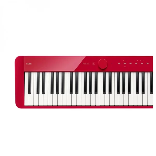 CASIO PRIVIA PX-S1100RD Kırmızı Taşınabilir Dijital Piyano