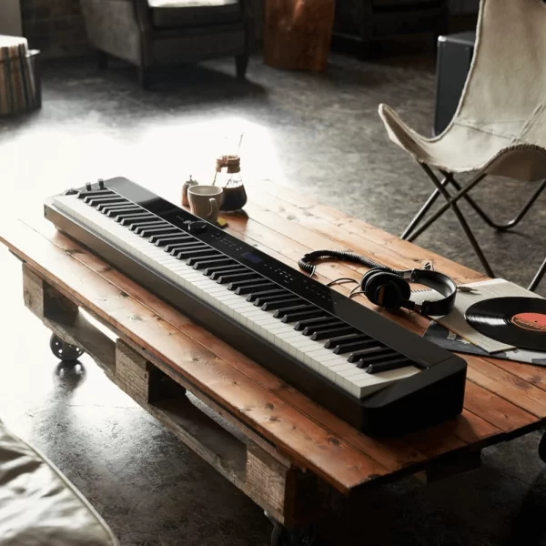 CASIO PRIVIA PX-S3000BK Siyah Taşınabilir Dijital Piyano