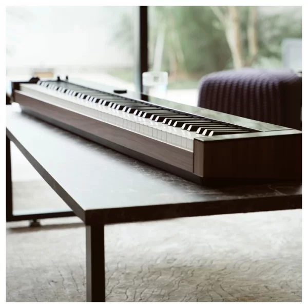 CASIO PRIVIA PX-S6000BK Siyah Taşınabilir Dijital Piyano Seti (CS-90 Stand Dahil)