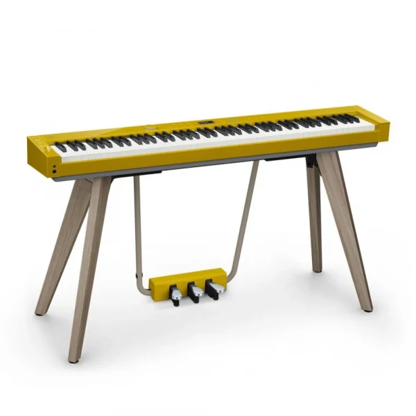 CASIO PRIVIA PX-S7000HMC2 Hardal Rengi Taşınabilir Dijital Piyano