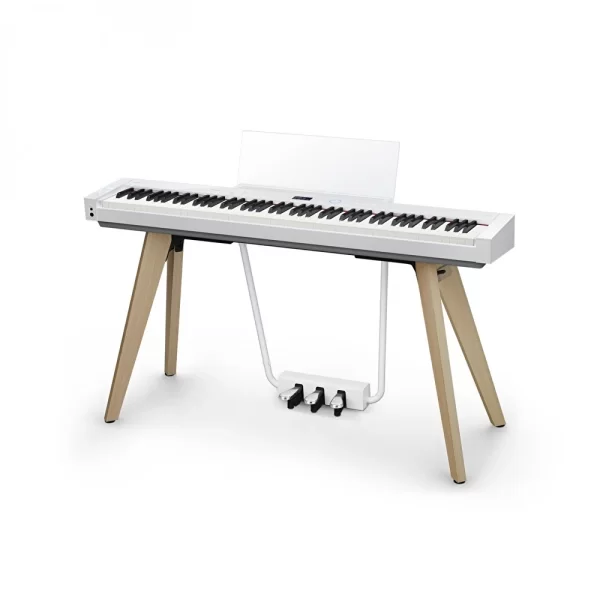 CASIO PRIVIA PX-S7000WEC2 Beyaz Taşınabilir Dijital Piyano