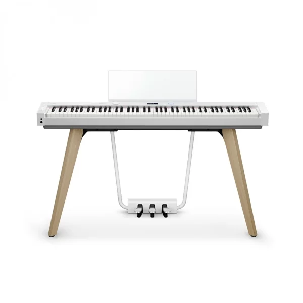 CASIO PRIVIA PX-S7000WEC2 Beyaz Taşınabilir Dijital Piyano