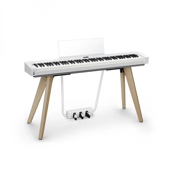 CASIO PRIVIA PX-S7000WEC2 Beyaz Taşınabilir Dijital Piyano