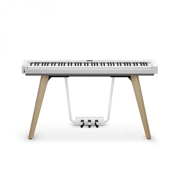 CASIO PRIVIA PX-S7000WEC2 Beyaz Taşınabilir Dijital Piyano