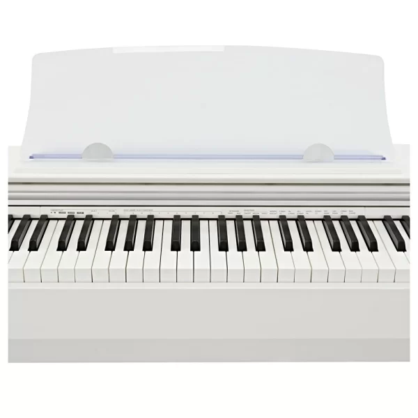 CASIO PX-770WEC2 Privia Beyaz Dijital Duvar Piyanosu (Kulaklık Hediyeli)