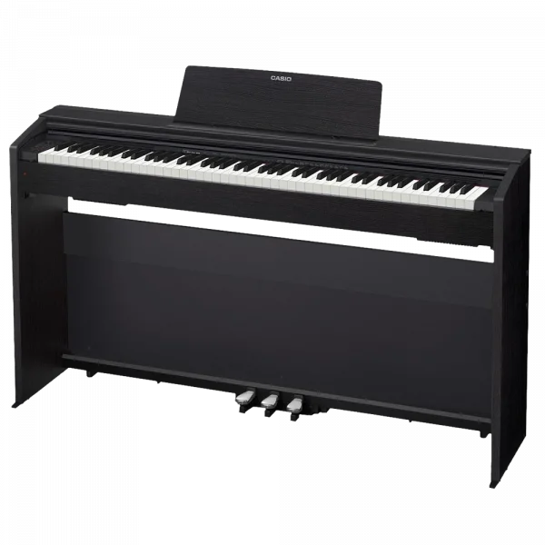 CASIO PX-870BK Privia Siyah Dijital Piyano (Kulaklık Hediyeli)