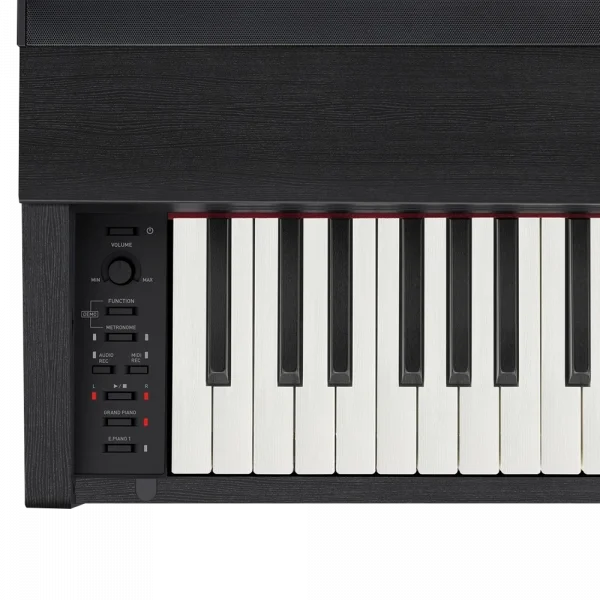 CASIO PX-870BK Privia Siyah Dijital Piyano (Kulaklık Hediyeli)