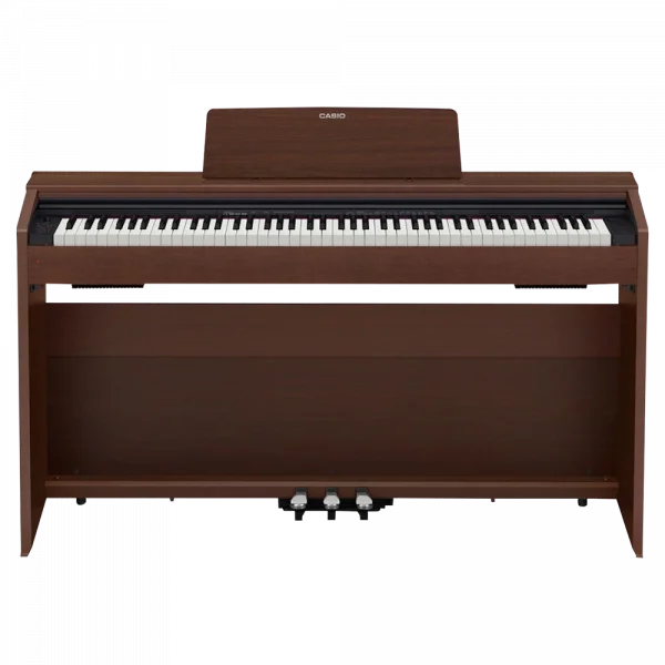 CASIO PX-870BN Privia Gülağacı Dijital Piyano (Kulaklık Hediyeli)