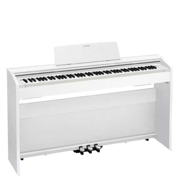 CASIO PX-870WE Beyaz Privia Dijital Piyano (Kulaklık Hediyeli)