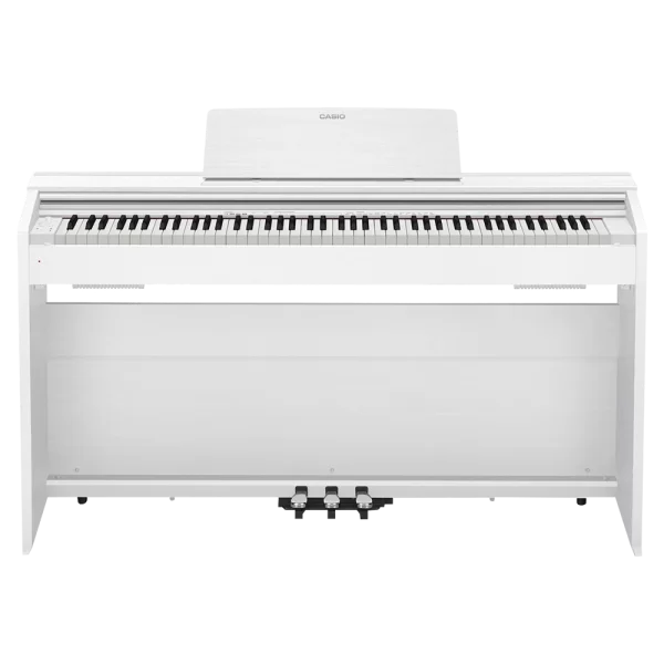CASIO PX-870WE Beyaz Privia Dijital Piyano (Kulaklık Hediyeli)
