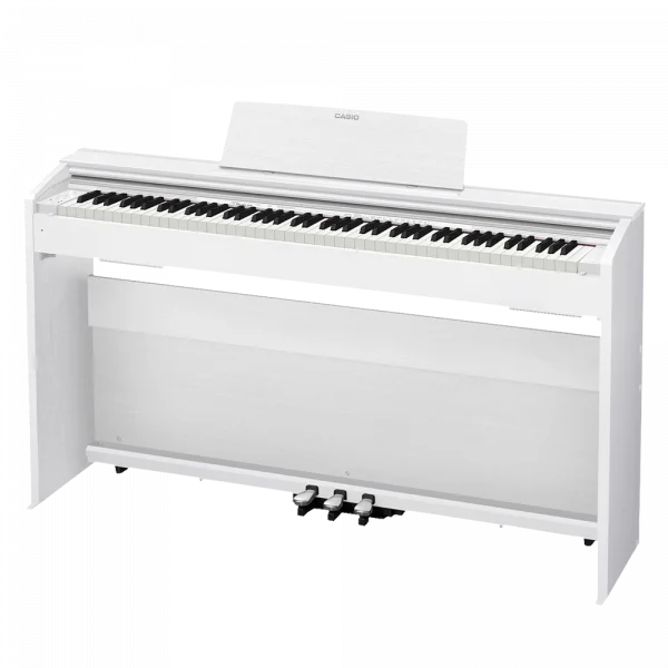 CASIO PX-870WE Beyaz Privia Dijital Piyano (Kulaklık Hediyeli)