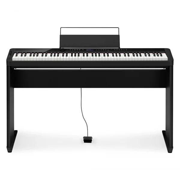 CASIO PX-S3100BK Dijital Piyano Seti (Standlı)