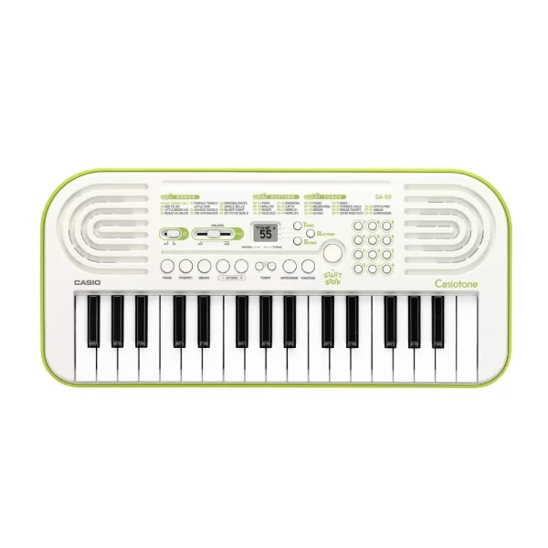CASIO SA-50 / 32 Tuşlu Mini Org