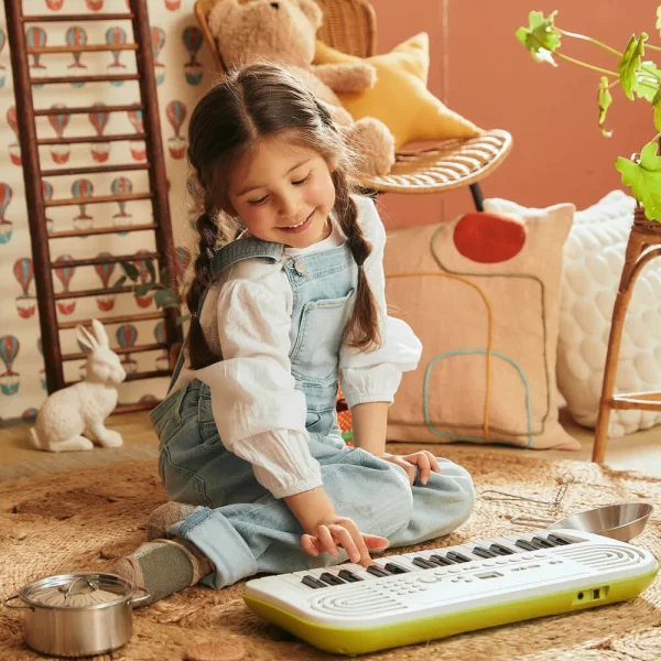 CASIO SA-50 / 32 Tuşlu Mini Org