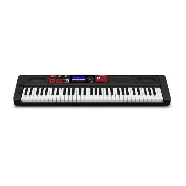 CASIOTONE CT-S1000VC2 / Tuş Hassasiyetli 61 Tuşlu Vocoder Efektli Klavye (Adaptör Dahil)