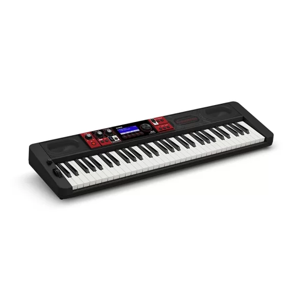 CASIOTONE CT-S1000VC2 / Tuş Hassasiyetli 61 Tuşlu Vocoder Efektli Klavye (Adaptör Dahil)
