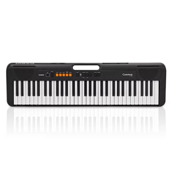 CASIOTONE CT-S100C2 Siyah Standard Org (Adaptör Dahil)