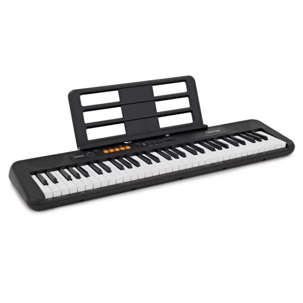 CASIOTONE CT-S100C2 Siyah Standard Org (Adaptör Dahil)