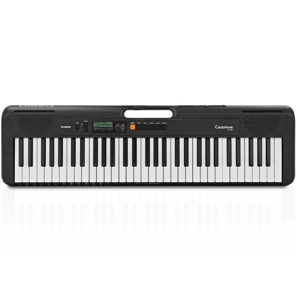 CASIOTONE CT-S200BKC2 Siyah Standard Org (Adaptör Dahil)