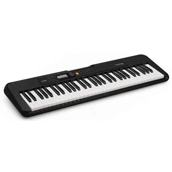 CASIOTONE CT-S200BKC2 Siyah Standard Org (Adaptör Dahil)